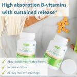 Vegan Super B-Complex with Methylated Vitamins