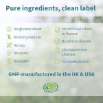 Vegan Super B-Complex with Methylated Vitamins