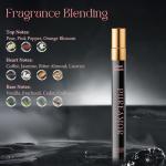 Pureamor Amber Vanilla Pheromone Perfume Spray