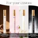 Pureamor Amber Vanilla Pheromone Perfume Spray