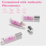 YUKVLRET Fruity Pheromone Perfume for Women