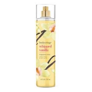 Bodycology Whipped Vanilla Fragrance Body Mist 8 oz