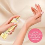 Bodycology Whipped Vanilla Fragrance Body Mist 8 oz