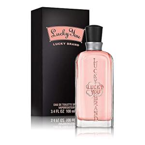 Lucky You Perfume for Women, Floral Citrus Spray