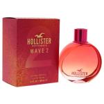 Hollister Wave 2 Vegan Eau de Parfum Spray