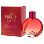 Hollister Wave 2 Vegan Eau de Parfum Spray