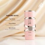Lattafa Yara Vanilla Floral Eau de Parfum 100ml