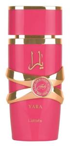 Lattafa Yara Vanilla Floral Eau de Parfum 100ml