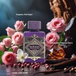 Lattafa Amethyst Eau de Parfum - Unisex Fragrance