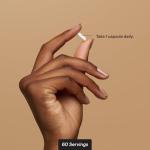 THORNE Vegan Vitamin D3 - 60 Dairy-Free Capsules