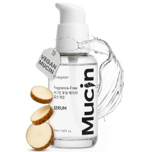 VEGREEN Nature Mucin Face Serum with Wild Yam