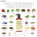 PURA D'OR Biotin Shampoo & Conditioner Duo 16oz