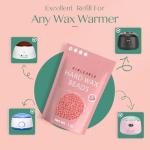 Vegan Hard Wax Beads for Sensitive Skin