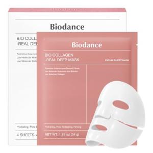 BIODANCE Hydrating Bio-Collagen Deep Mask Pack