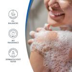 Gentle Vegan Body Wash for Sensitive Skin