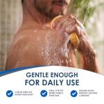 Gentle Vegan Body Wash for Sensitive Skin