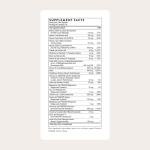 THORNE Daily Multivitamin - Vegan Nutrient Blend