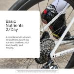 THORNE Daily Multivitamin - Vegan Nutrient Blend