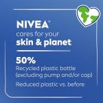 NIVEA Shea Nourishing Vegan Body Lotion 16.9 Fl Oz