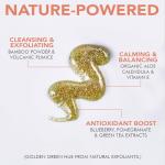 Vegan Microdermabrasion Scrub for All Skin Types