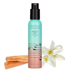 Pacifica Beach Day Hair & Body Mist – Vegan Perfume