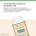 Magnesium L-Threonate for Sleep & Mental Clarity