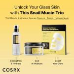 COSRX Snail Mucin Moisturizer for Glowy Skin
