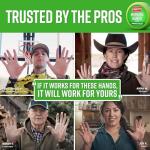 O'Keeffe's Vegan Hand Cream for Dry Skin - 2 Pack