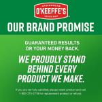 O'Keeffe's Vegan Hand Cream for Dry Skin - 2 Pack