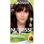 Garnier Nutrisse Dark Chocolate Vegan Hair Dye