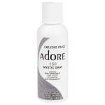 Adore Vegan Semi-Permanent Gray Hair Color - Mystic Gray