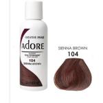 Adore Vegan Semi-Permanent Gray Hair Color - Mystic Gray