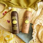 Vegan SPF 30 & 50 Sunscreen Spray Duo