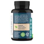 ForestLeaf Vegan Vitamin B2 Riboflavin 400mg Capsules