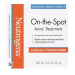 Vegan Acne Spot Treatment with 2.5% Benzoyl Peroxide