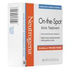 Vegan Acne Spot Treatment with 2.5% Benzoyl Peroxide