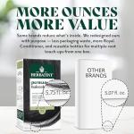 Vegan Herbatint Light Chestnut Hair Dye 5N