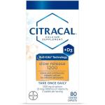 Citracal Slow Release Calcium Citrate with Vitamin D