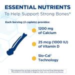 Citracal Slow Release Calcium Citrate with Vitamin D