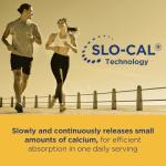 Citracal Slow Release Calcium Citrate with Vitamin D