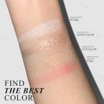 KYDA Sun Glow Vegan Highlighter Palette