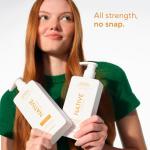 Native Vegan Shampoo & Conditioner Duo - Almond & Shea