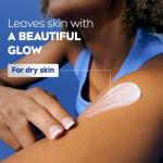 Vegan Cocoa Butter Body Cream for Dry Skin