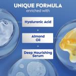 NIVEA Enriched Body Lotion for Dry Skin, 2-Pack