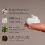 Vegan Zinc Anti-Dandruff Shampoo for All Scalp Types