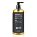 Vegan Anti-Cellulite Massage Oil for Firm Skin