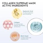 Vegan Hydrating Korean Face Mask Sheet Set