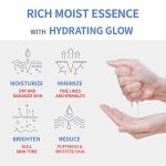 Vegan Hydrating Korean Face Mask Sheet Set