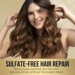 Vegan Rose Water Shampoo & Conditioner Set