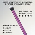 Vegan Makeup Brush Set with Sponge - 5 Pieces